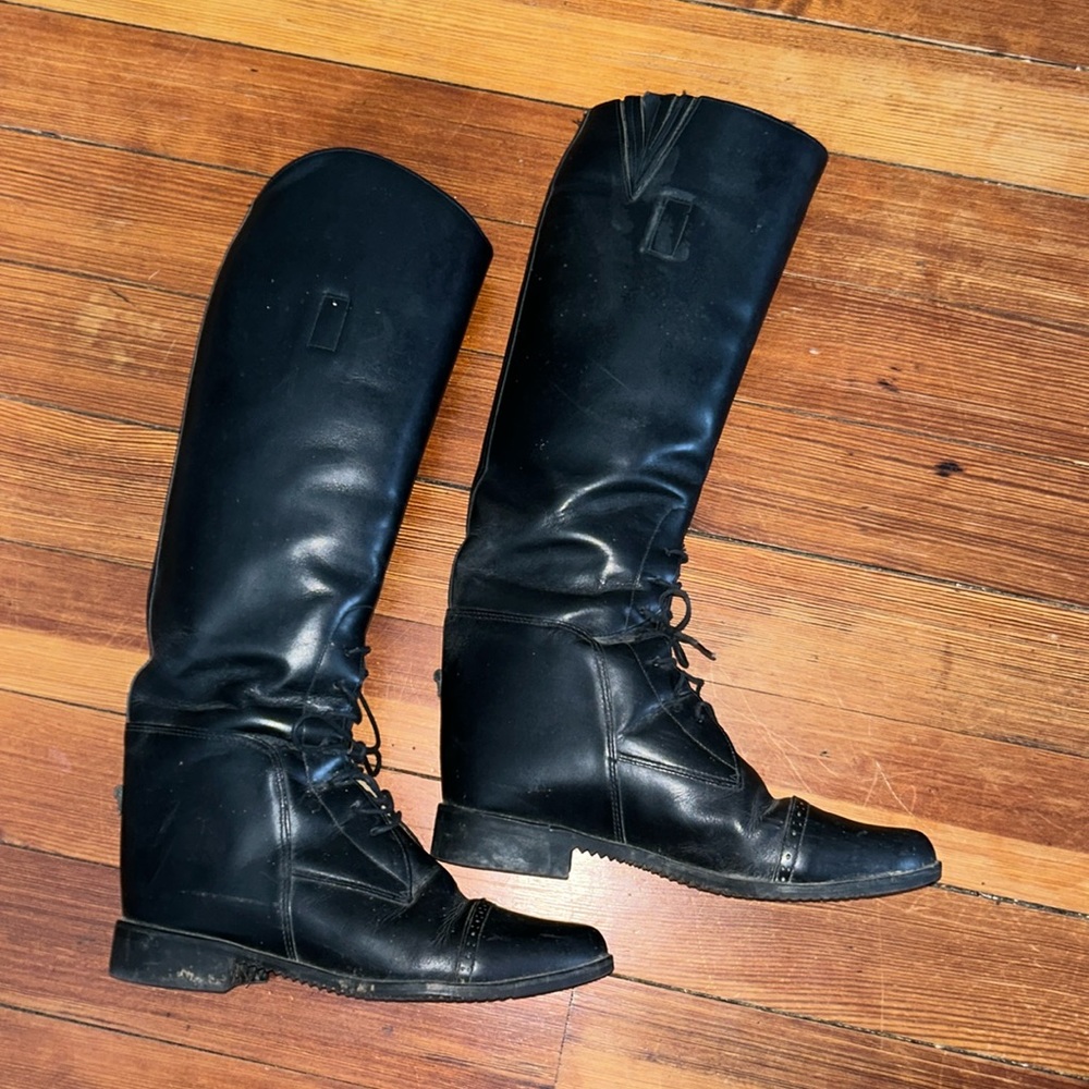 CAVALIER RIDING BOOT 🐴